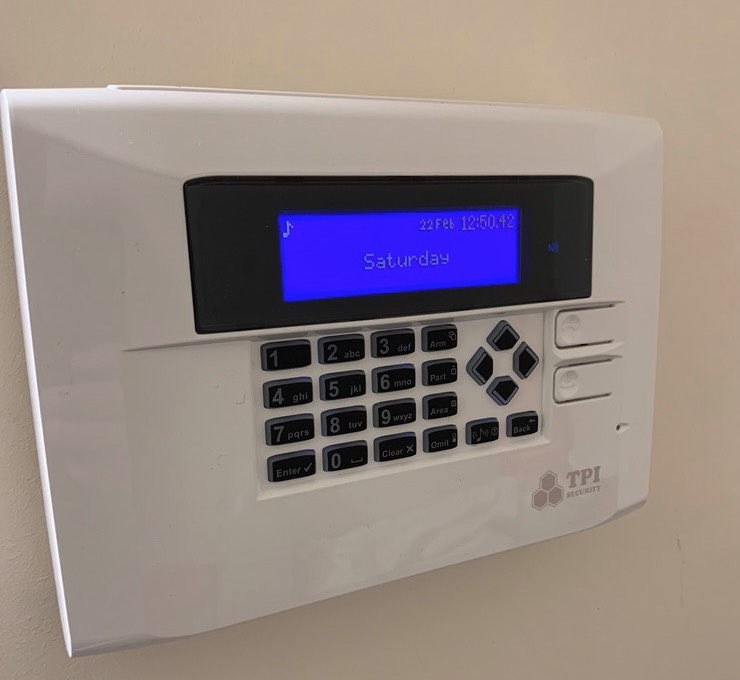 Intruder Alarms Norfolk & Norwich Simple Alarms To Use